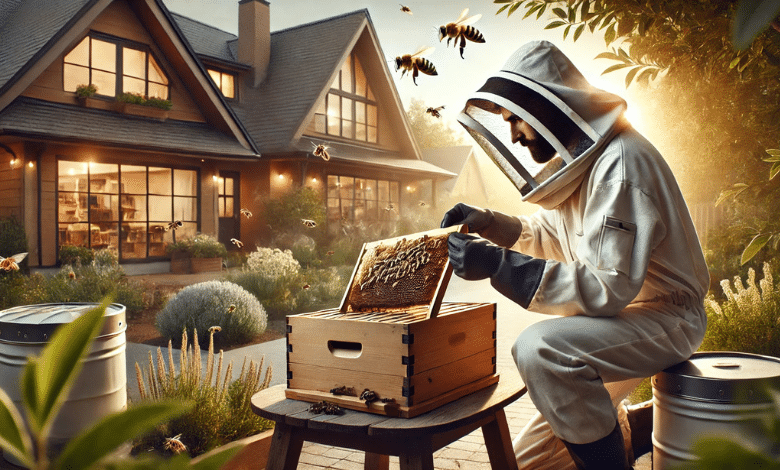 The Complete Guide to Bee Removal for Homeowners