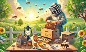 Getting Started with Honey Beekeeping