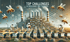 Top Challenges in Modern Honey Bee Farming