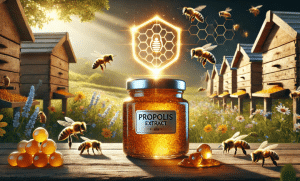 The Power of Propolis in Boosting Immune System