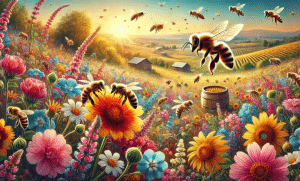 Importance of Honey Bees