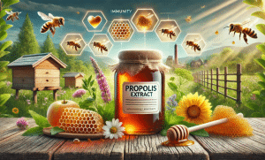 Health Benefits of Propolis