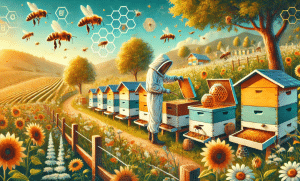 Benefits of Organic Honey Bee Farming