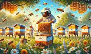 Managing Your Bee Colony