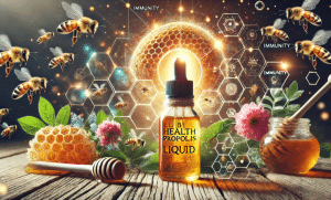 How El Bee Health Propolis Liquid Works