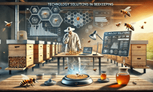 Technology Solutions in Beekeeping