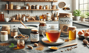 Ways to Incorporate Propolis into Your Daily Routine