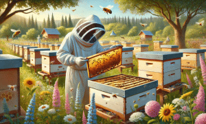 Ensuring the Health of Your Bees