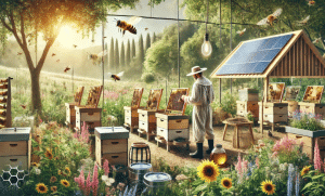 Sustainable Beekeeping Practices
