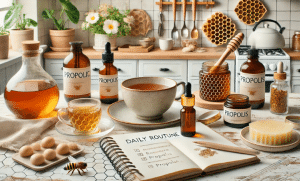 Incorporating Propolis into Your Routine
