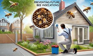 Preventing Future Bee Infestations