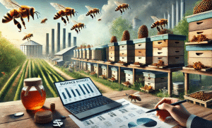 Business Challenges in Honey Bee Farming