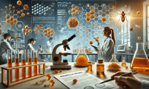 Research and Studies on Propolis
