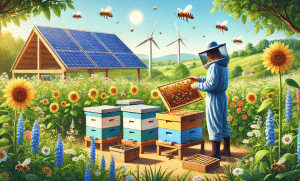 Sustainable Beekeeping Practices
