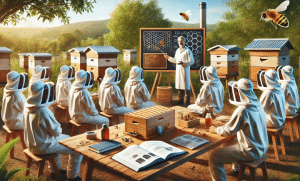 Training and Education for Beekeepers
