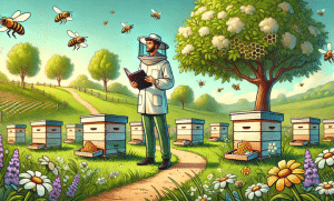 Home Beekeeping for Beginners
