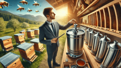 How to Choose the Perfect Honey Extractor for Your Apiary