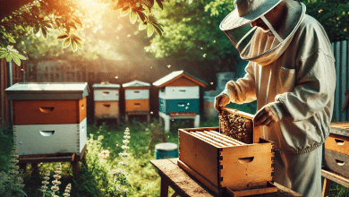 Bee Box Basics Everything You Need to Know Before Starting Beekeeping