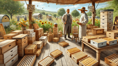 Where to Find the Best Bee Boxes for Sale in Your Area