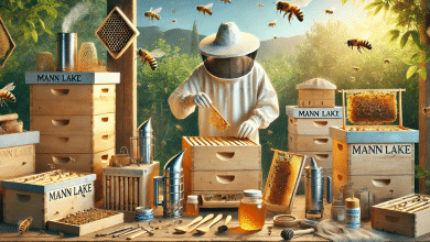 Why Mann Lake Beekeeping Supplies Are a Must-Have for Every Beekeeper