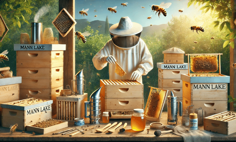 Why Mann Lake Beekeeping Supplies Are a Must-Have for Every Beekeeper