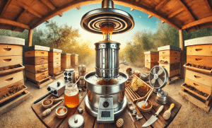 What is a Honey Extractor?