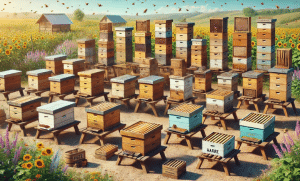 Types of Bee Boxes