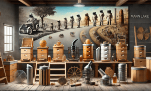 History of Mann Lake Beekeeping Supplies