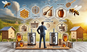Factors to Consider When Choosing a Honey Extractor