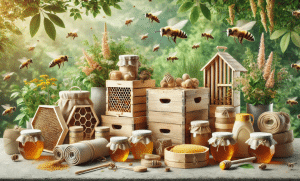 Eco-Friendly Beekeeping Products