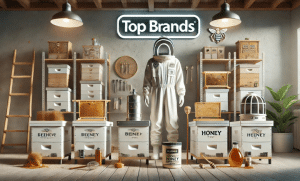 Top Brands in Beekeeping
