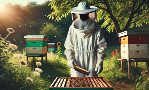 Safety Precautions for Beekeeping