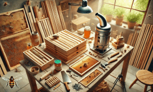 DIY Beekeeping Supplies