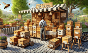 bee boxes for sale