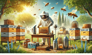 Mann Lake Beekeeping Supplies