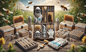 Beekeeping Supply Kits
