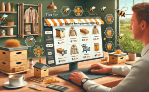 Tips for Buying Affordable Bee Equipment Online
