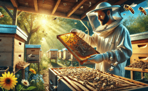 Monitoring Bee Health and Performance