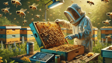 Project Honey Bees Innovative Strategies to Protect and Preserve Bee Populations