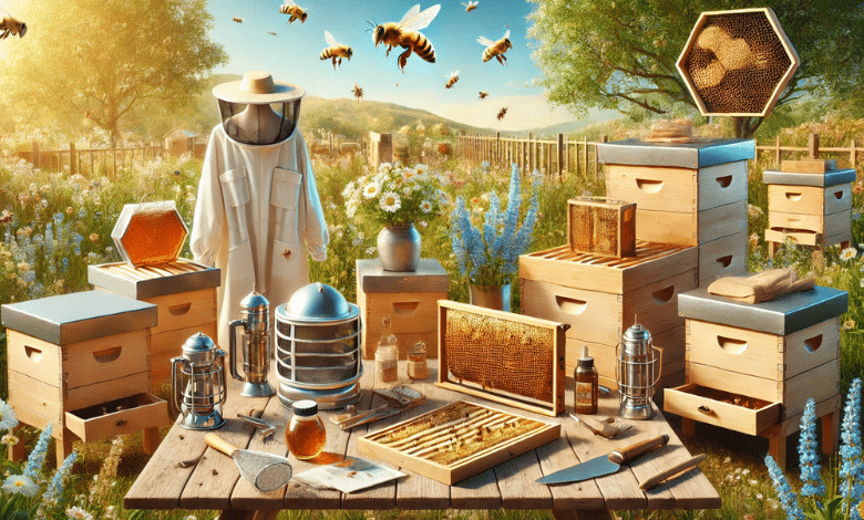 Best Affordable Bee Hive Starter Kits for New Beekeepers