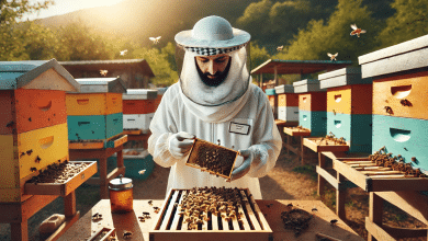 How to Buy a Queen Bee A Comprehensive Guide for Aspiring Beekeepers