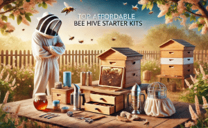 Top Affordable Bee Hive Starter Kits on the Market