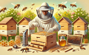 Tips for Successful Beekeeping with Starter Kits