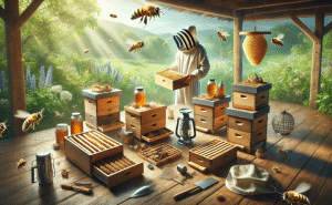 Recommended Bee Hive Starter Kits on the Market