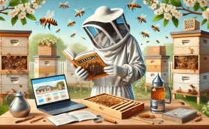 Resources for New Beekeepers