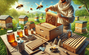Tips for Assembling and Maintaining Your Bee Hive Starter Kit