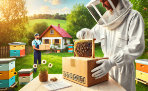 Purchasing and Receiving Your Queen Bee