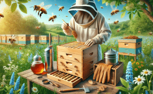 bee hive starter kit
