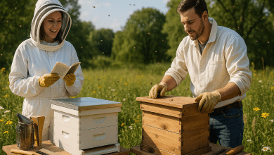 Bee Hive Starter Kit vs. DIY Beekeeping Which is Better?