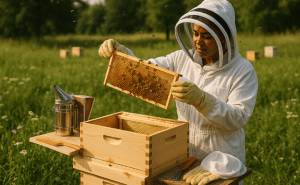Understanding Bee Hive Starter Kits